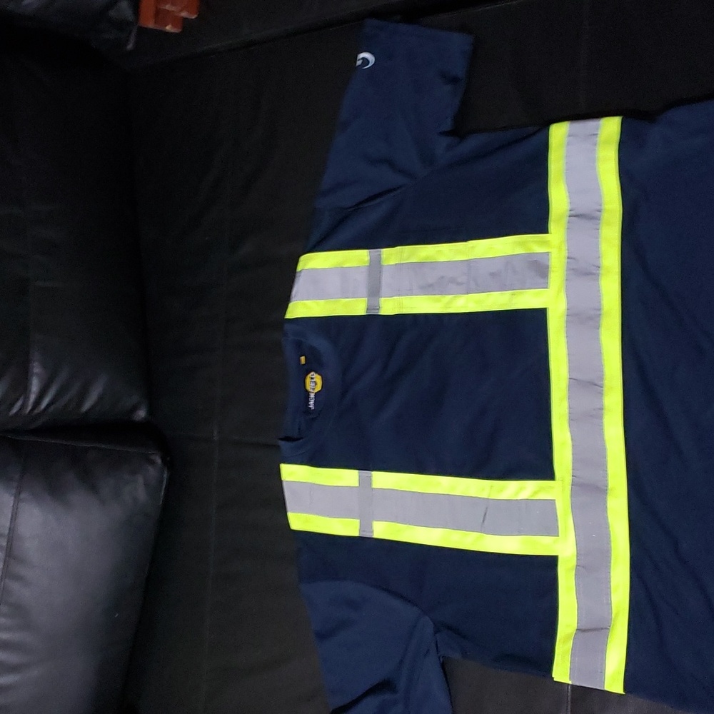 Jackfield Short-sleeved Workwear 4XL